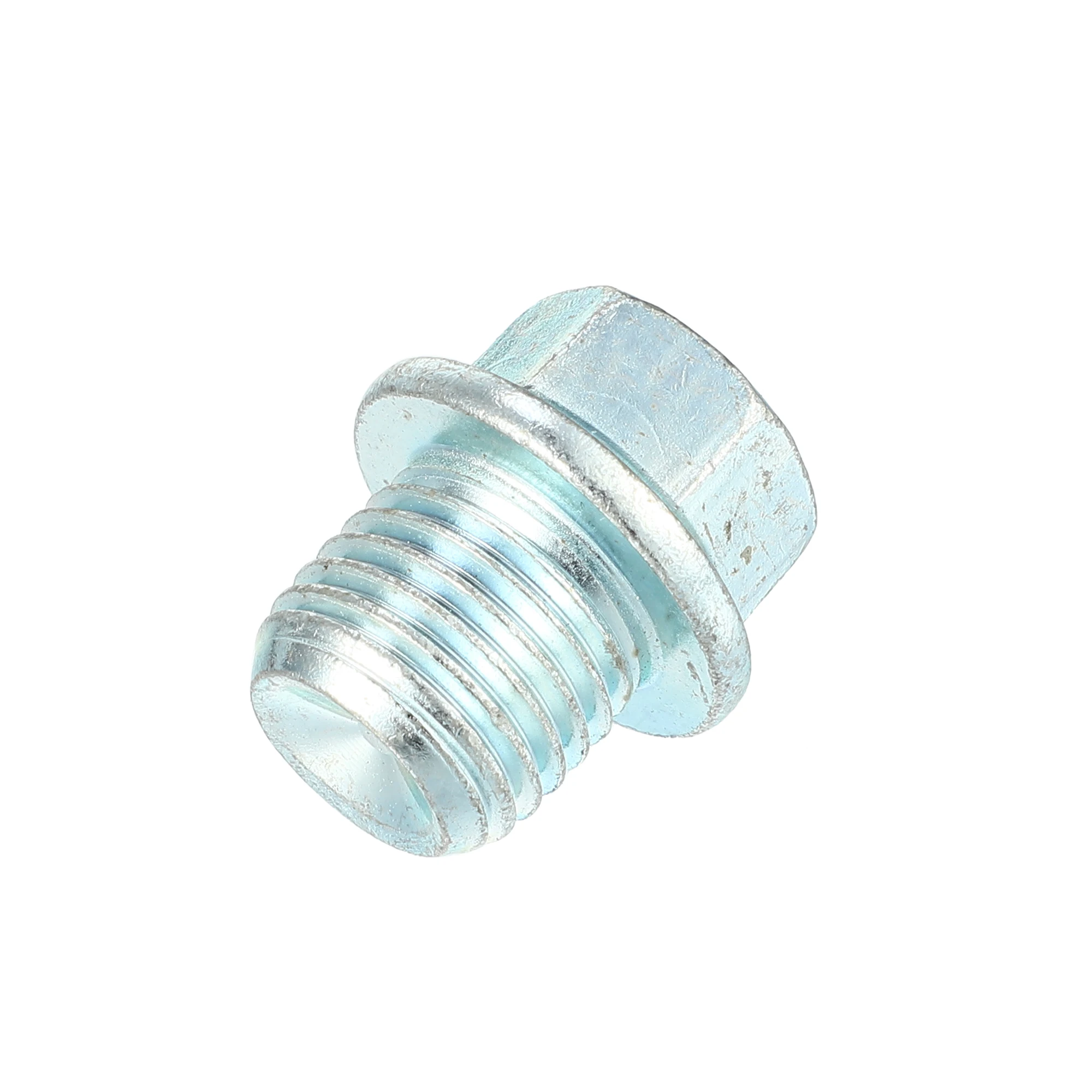 1 Set M14x1.5 Car Oil Drain Plug with Washer Auto Oil Drain Screw Bolts for Mitsubishi Lancer 2003-MD050316