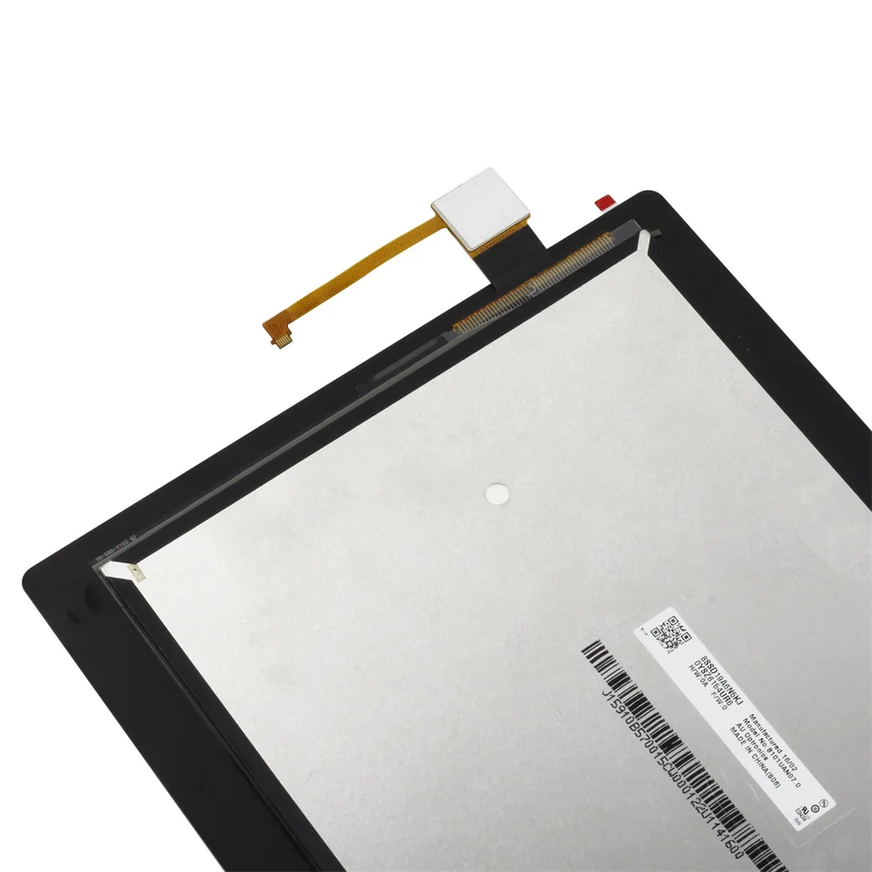 Écran Tactile (digitizer) De Rechange Pour Lenovo Tab 3 10.1 TB3-X70L / TB3-X70F - Neuf