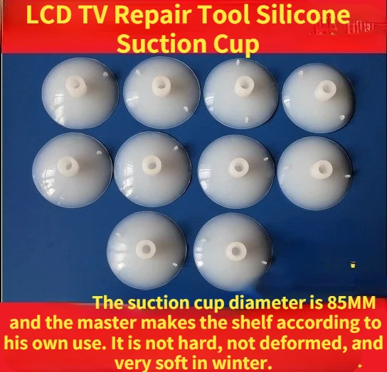 Poderosa Ventosa Lcd tv Repair Tool Remoção Líquida Dispositivo de Sucção de Tela Copo de Sucção a Vácuo