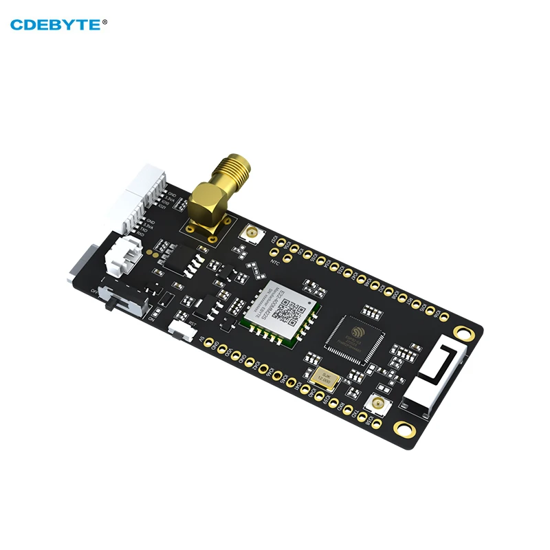 Esp32-S3 Soc Sx1268 Sx1262 Lora Wifi Bluetooth Test Board 433Mhz 868Mhz 915Mhz Cdebyte Eora-S3-900Tb Ble5.0 Ble Mesh Oled 802.11