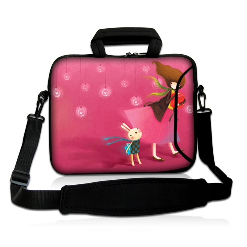 Maniglia Per Notebook Carry Funda Portatil 17 "Pollici Bolsas Per Macbook Pro 16.1" Dell Xps 17 Accessori Per Laptop Per Valigetta Xiaomi