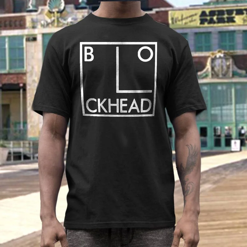 Футболка с принтом Ian Dury and the Blockheads, черная хлопковая футболка с коротким рукавом