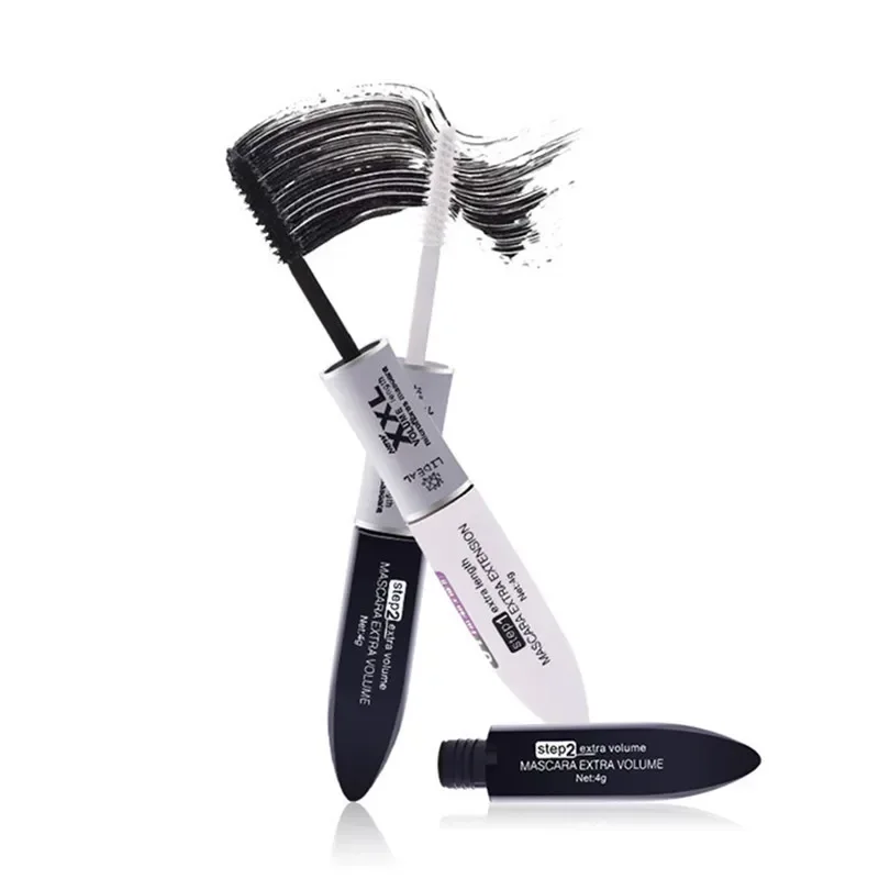 2-in-1 4D Silk Fiber Mascara 4