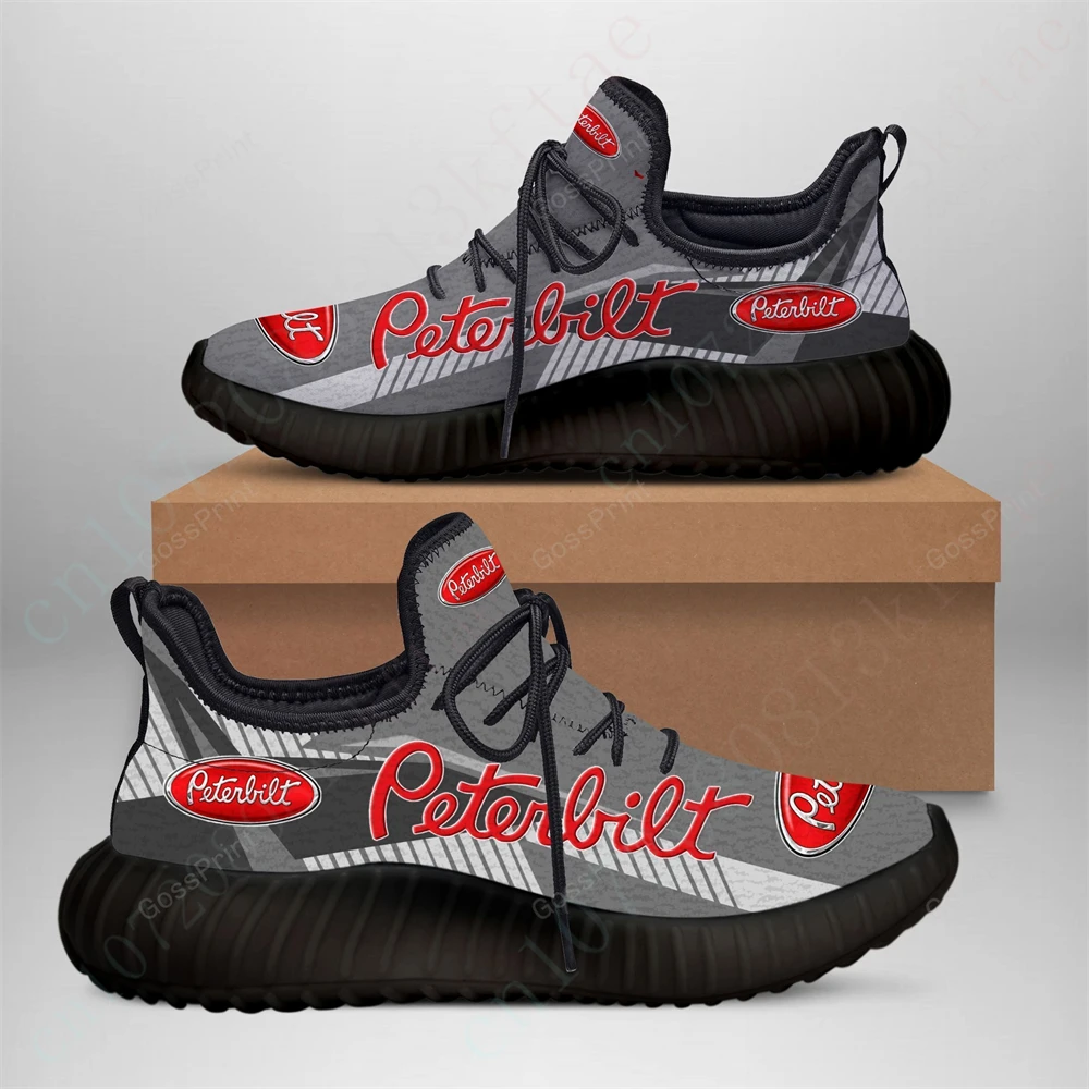 Peterbilt Male Sneakers Unisex Shoes Big Size Casual Original Men's Sneakers Lightweight Comfortable Tennis Sports Shoes For Men