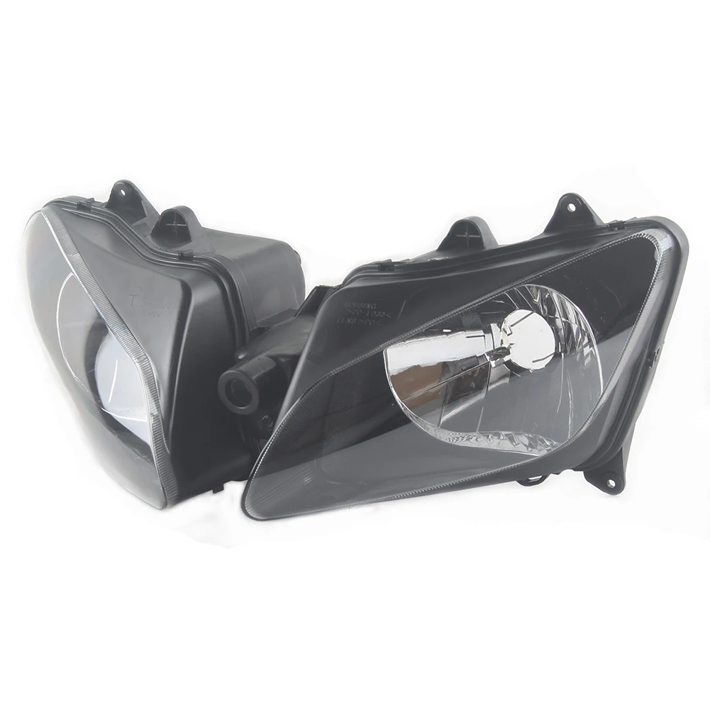 

Фара в сборе для мотоцикла Yamaha YZF 1000 R1 2000 2001 Clear