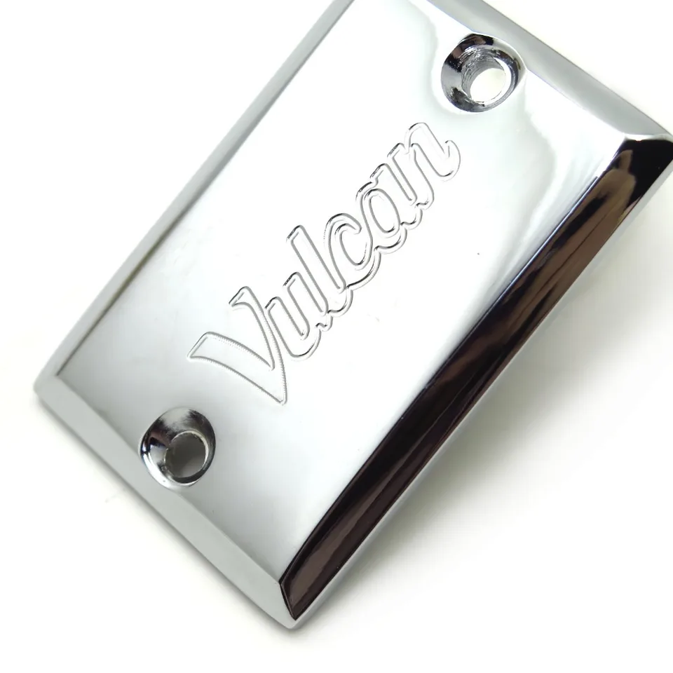 For Kawasaki Vulcan 500 750 800 900 1500 1600 Chrome Fluid Reservoir Cap For Sal