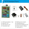 SUNKKO 787A+ Spot Welder 18650 lithium battery test and charging 2in1 double pulse precision spot welding machine LED lighting 3