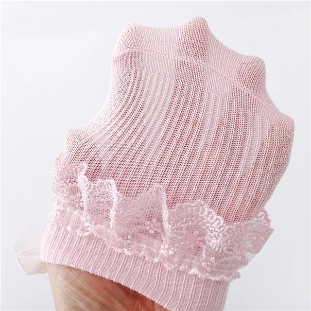 Lawadka 0-24Month Newborn Baby Socks for Girls