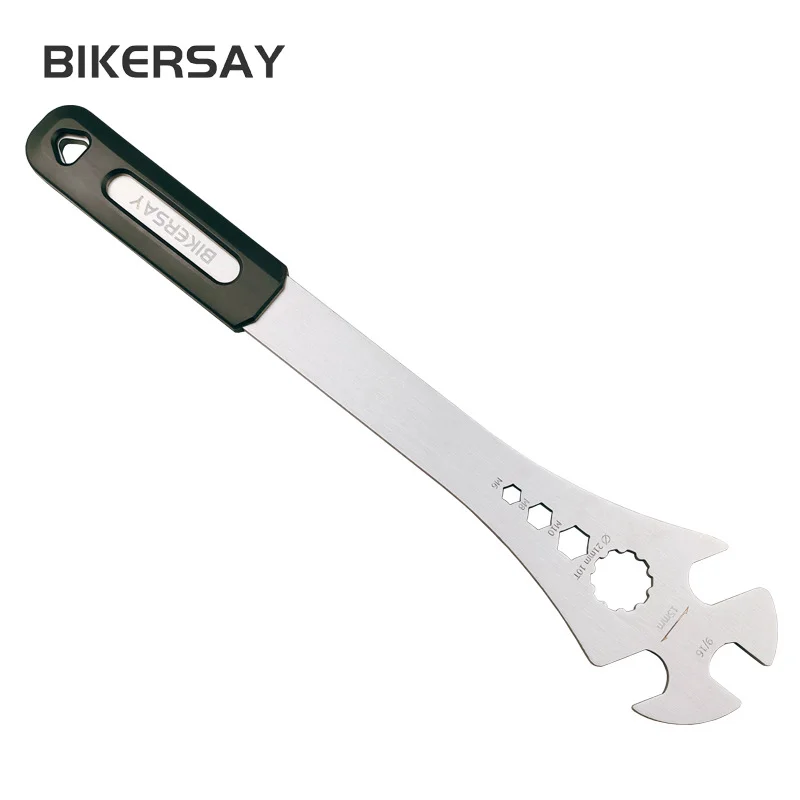 Chave De Pedal Bicicleta Duogalia 4 Em 1 - 15mm E Hexagonais | Reparo Eficiente