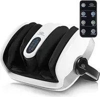 Cloud Massage Shiatsu Foot Massager with Heat - Feet Massager for Relaxation, Plantar Fasciitis Relief, Neuropathy, Circulation, 1