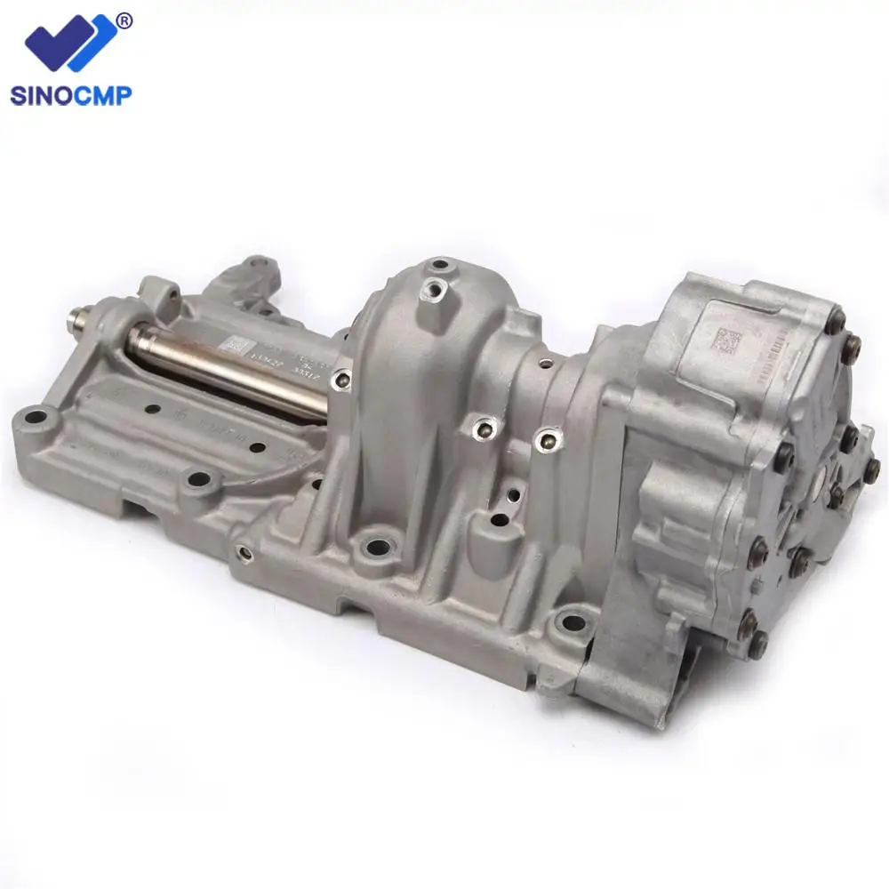

Main Oil Pump with Counterbalance 11277632111 Fit For 2012-2017 BMW X4 X5 X6 F20 F23 N20B20 N20 N26 4-Cylinder Turbo Engine