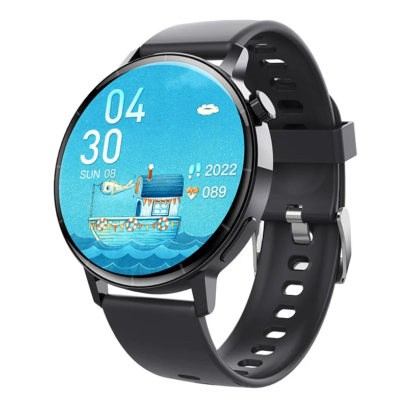 

New F67S Smart Watch Men 1.43-inch HD Bluetooth Call Heart Rate Blood Pressure Blood Oxygen Temperature Monitoring Waterproof