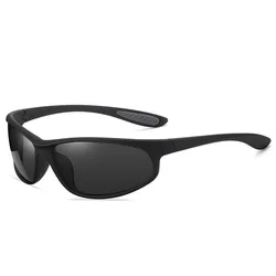 Sleek and Durable Polarized Fantasy Sunglasses - Unisex Style (C4)
