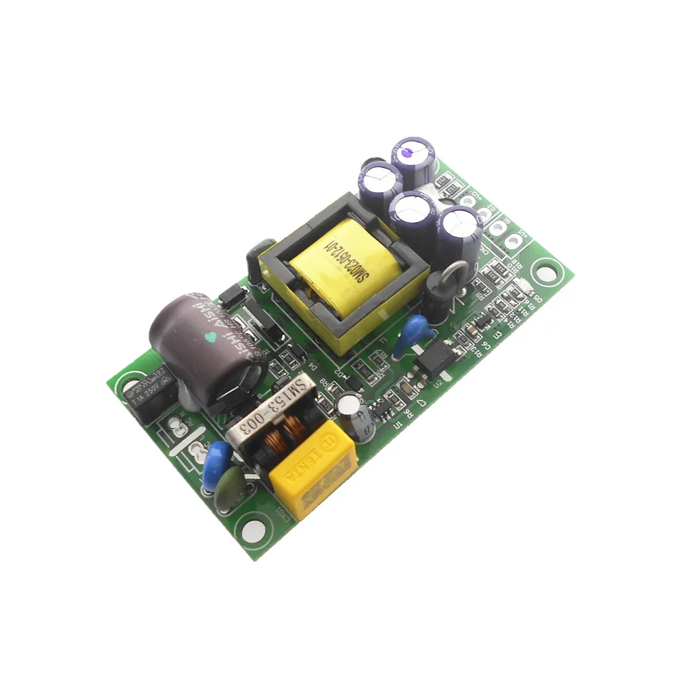 

SM-DLK17B 24V600mA \ 5V500mA dual output switching power supply module precision step-down power supply 5V/12V 7V/12V 5V/24V