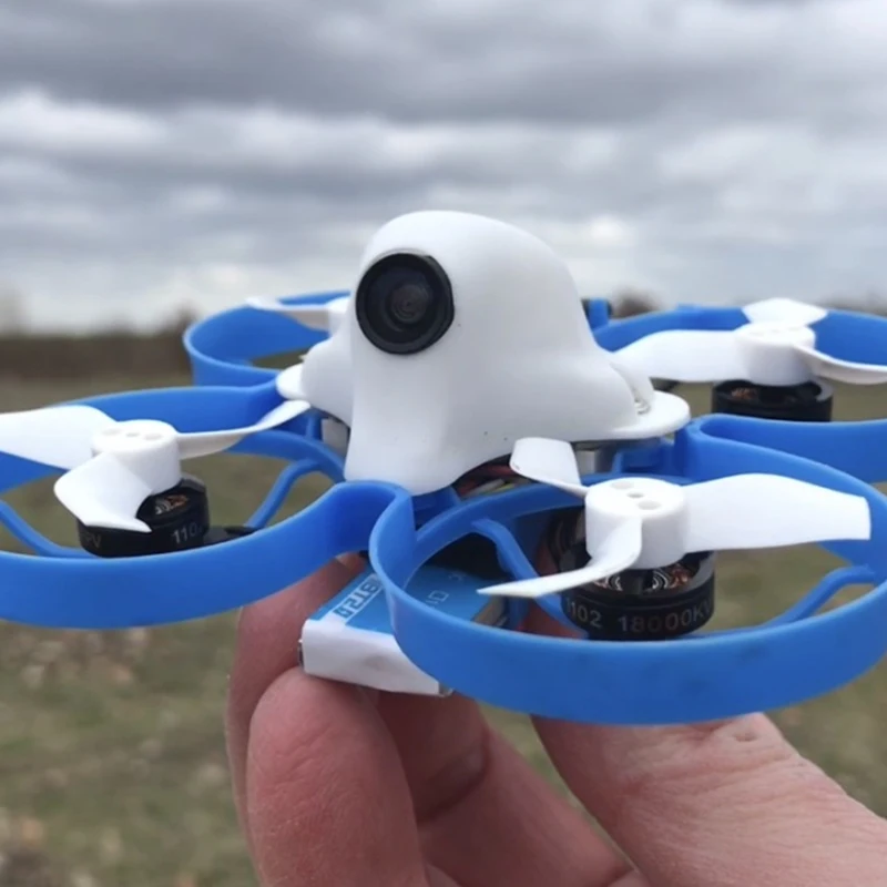BETAFPV Meteor75 Whoop 쿼드콥터 FPV 레이싱 RC 드론, PNP/BNF M01 AIO 카메라, VTX 1102, 18000KV 모터, 1S, 75mm
