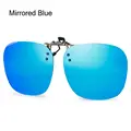 Mirrored Blue