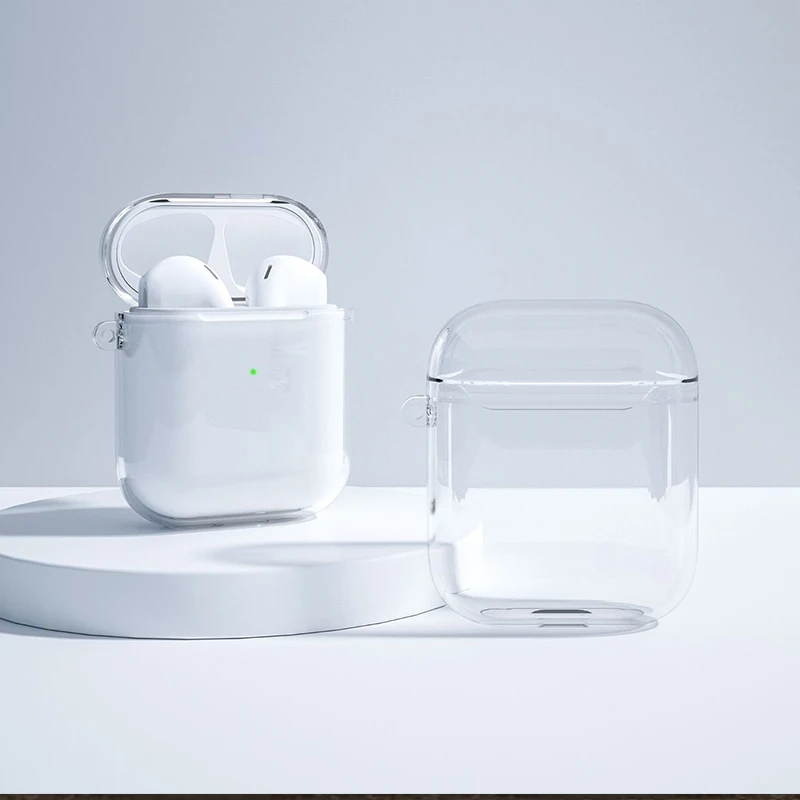 Transparent Case For Apple Airpods pro3 Cover Airpods Pro