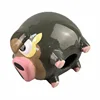 Pig Piggy Bank Deposit Box Safe Hidden Creative Ceramic Piggy Bank Gift Money Saving Pig Coin Bank 2