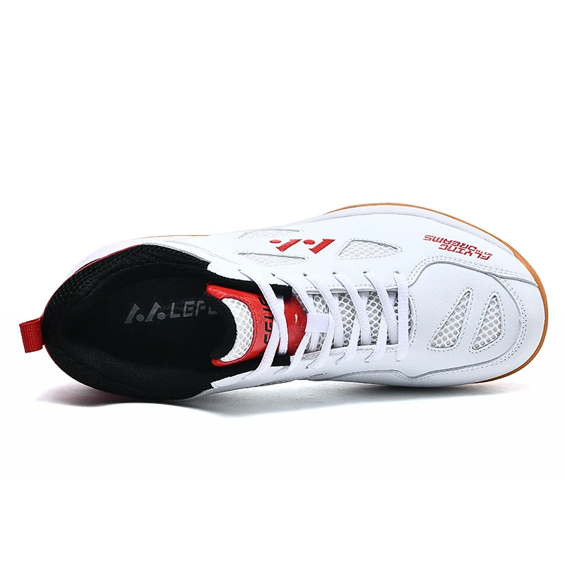 Professional Professional Volleyball Shoes Men's and Women's Lightweight Badminton Shoes Anti-slip Tennis Shoes