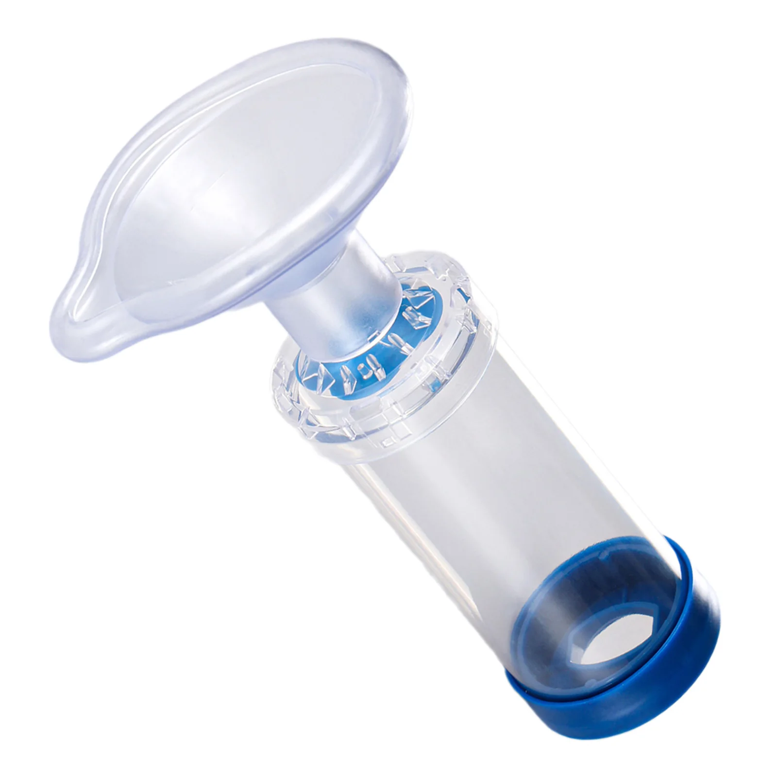 Pet Inhaler Spacer Handheld Spacer Dog Pets aerosol chamber Aerochamber Device Cat Dog Inhaler Mask Handheld inhaler Pet Respiratory Aid Tool