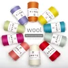 50g Merino wool yarn pure wool spinning yarn baby yarn 1