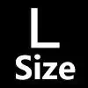 Size L-US Code 12