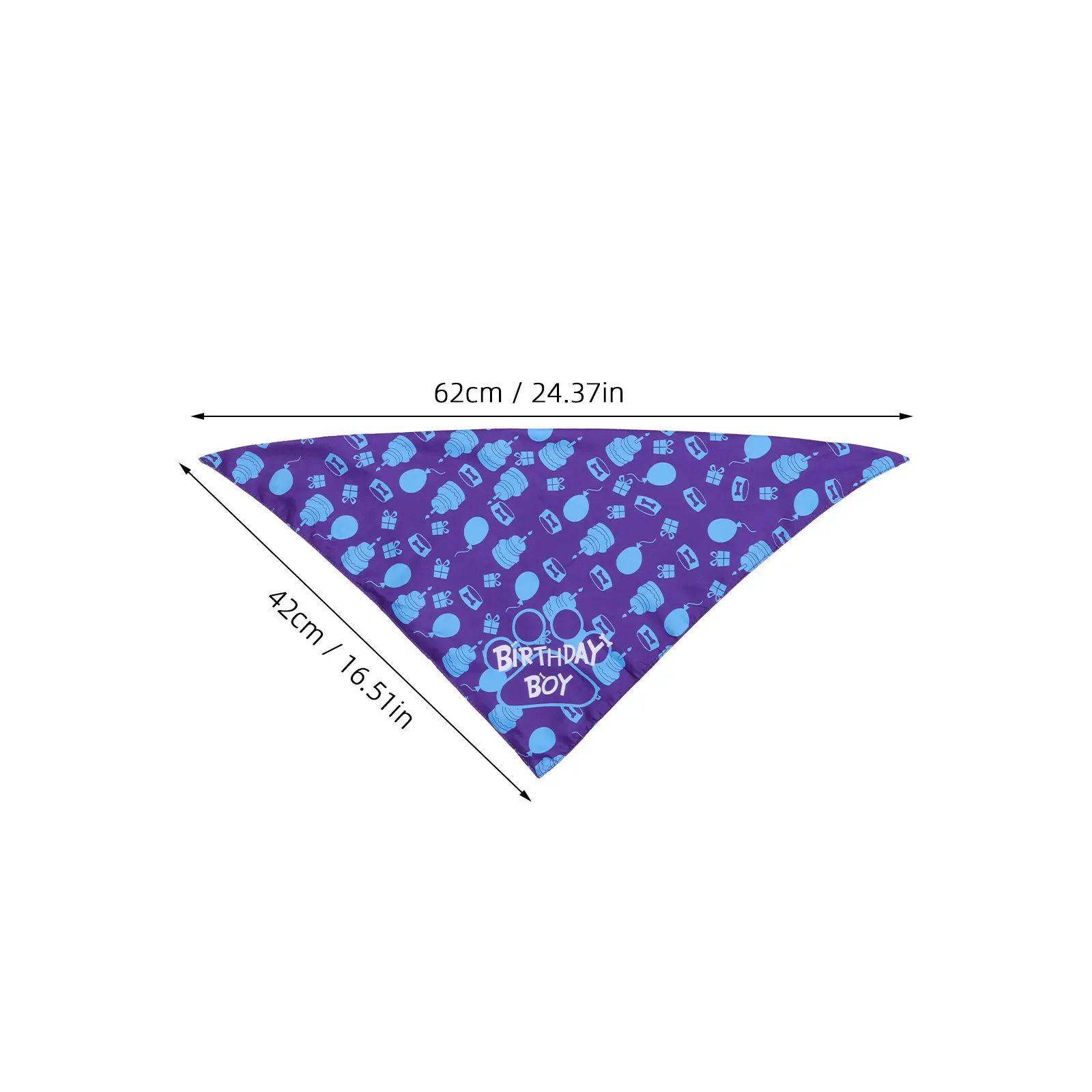 1세트 강아지 생일 파티 의상 세트에는 조절 가능한 모자, 나비 넥타이, 강아지와 새끼 고양이를 위한 흡수성 침받이가 포함되어 있습니다.