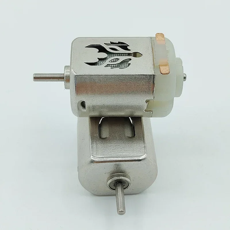 초고속 DC 2.4V-3V 52000RPM 마이크로 130 모터 미니 20mm 4WD 전기 DIY RC 장난감 레이싱 슬롯카 경쟁 엔진