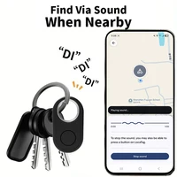 4-PCS Bundle Android Tracker Portable Anti-lost Device Work With Google's Find Hub items Finder Smart Tag for Pixel Motorola GMS - Image 6