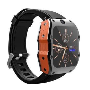 Face Unlock Arrival Rogbid Model X 2+16GB GPS Navigation LTE 1050 MAh 5MP+13MP Dual Camera IP68 Waterproof 4G Smart