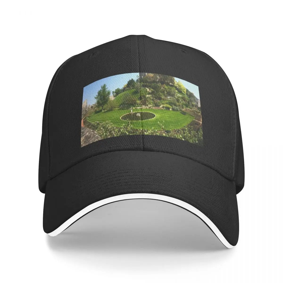 

New Wonderful Windsor Walk Baseball Cap fashionable Rave Woman Hats Men's