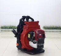 Knapsack Gasoline Air Blower, High Power Snow Blower, Leaf Blower, Gardening Tools, 4 Stroke, 140 Engine, 37.7CC, New 2