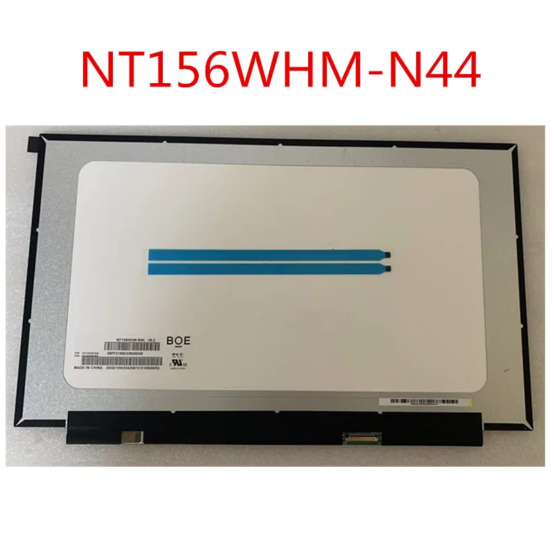 Écran LCD 15.6" HD 1366x768 Pour PC Portable | Référence BOE NT156WHM-N44 V8.1 | Connecteur 30 Pins | Neuf Garanti 1 An
