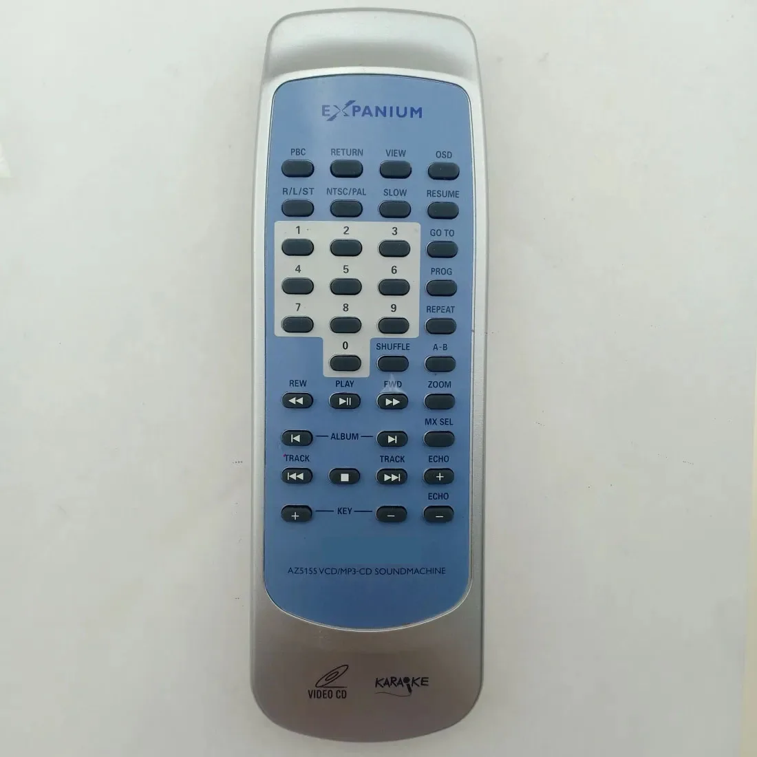 Подходит для Philips AZ5155, телефон с дистанционным управлением, тест  аудиоплеера | AliExpress