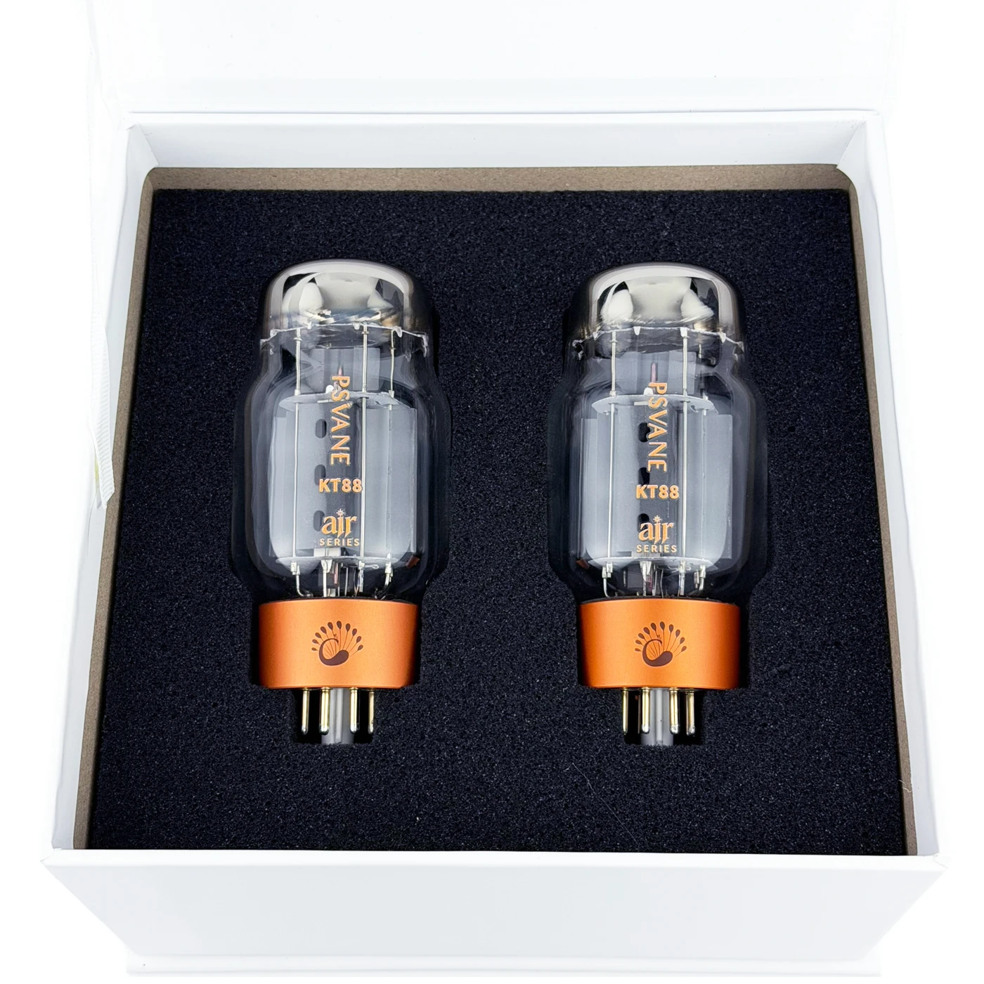 PSVANE Air KT88 진공관 6550 KT90 KT120 일치 매칭된 쿼드 HIFI 오디오 앰프 밸브 교체