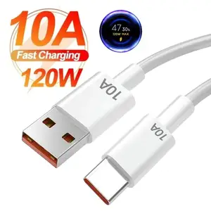 Cable Generico Usb-c A Usb-c De 2m Para Macbook y iPad Con Conector Tipo C