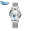 Disney Stitch Children's Watches Cartoon Dial with diamond Analog Quartz Watch PU strap Watches Boys Girls toys Birthday gifts 4