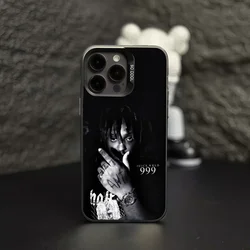 Vibrant Rap Album Art Phone Case - Premium Protective IMD Color Cover for iPhone 14 Plus (Z1)