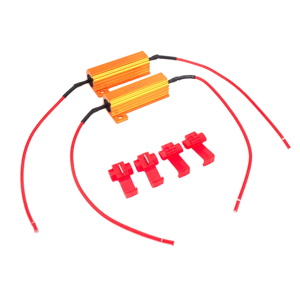 4pcs 50W 6ohm   LED ȸ ȣ   ڴ LED     ڵ ַ