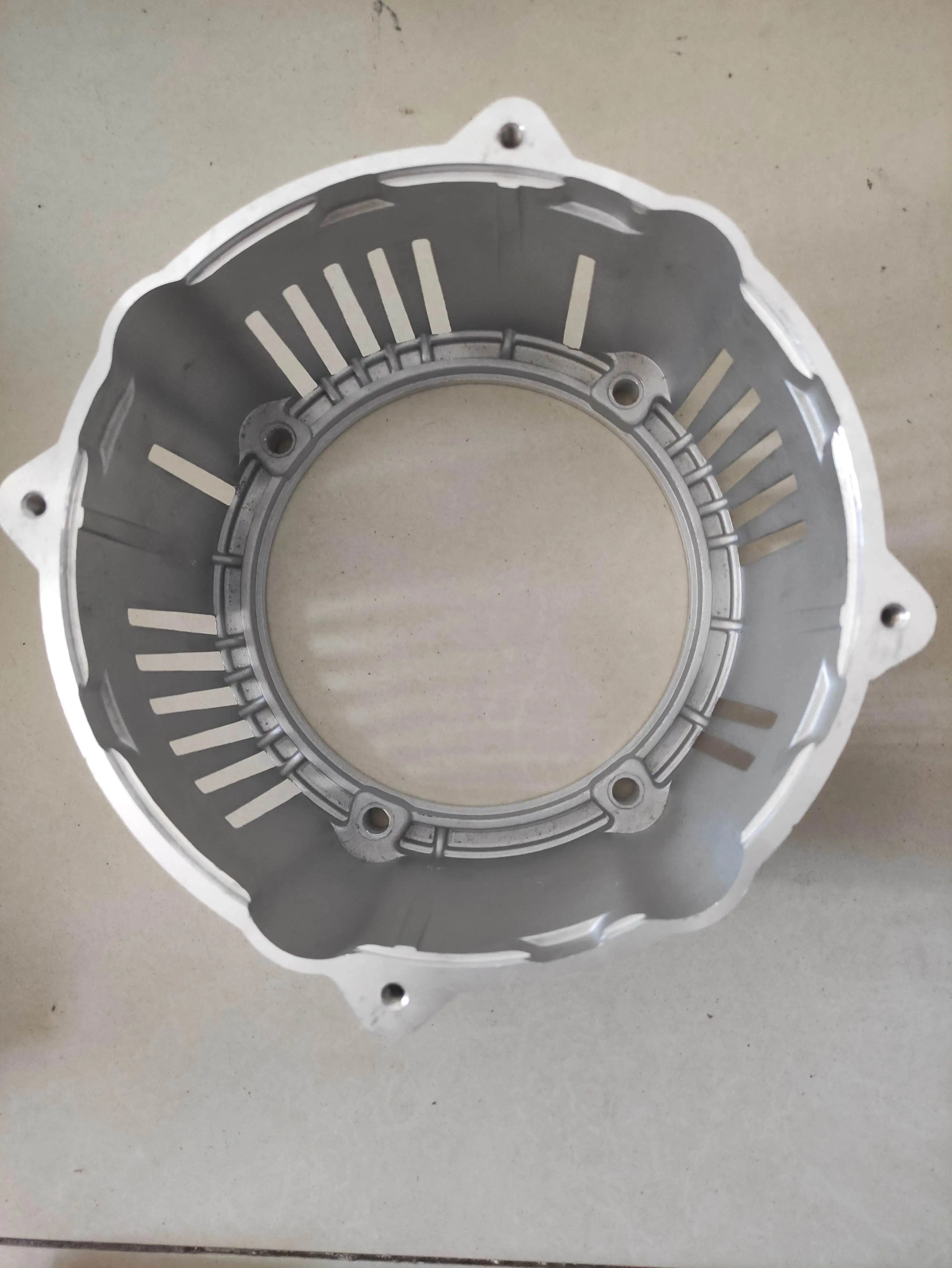 Parte Del Generatore Diesel Della Copertura Del Motore Anteriore 5Kw