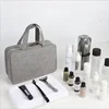 ZEXEF Travel Organizer Hanging Toiletry Bag Men Bathroom Large Portable Storage Box Waterproof Cosmetic Case for Makeup Women 4