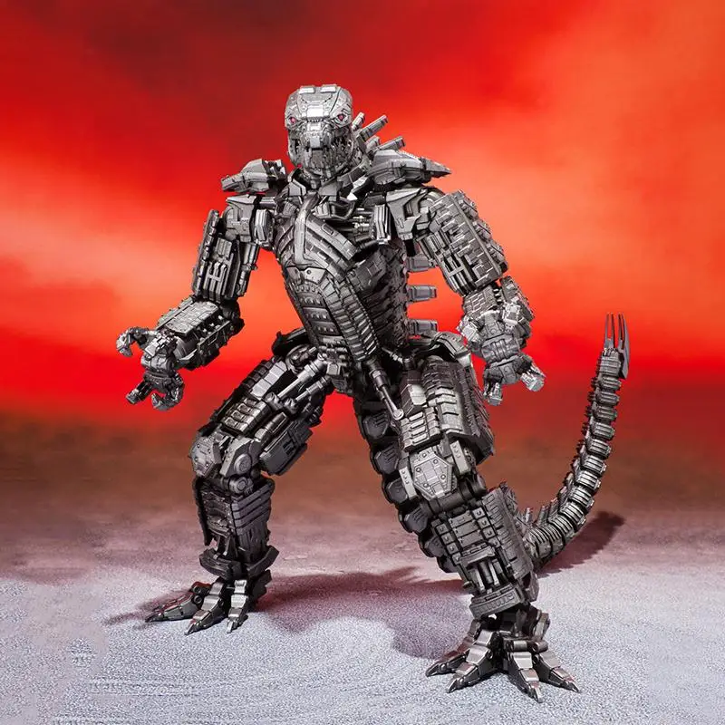 Bandai 2021 Mechagodzilla Godzilla Vs 