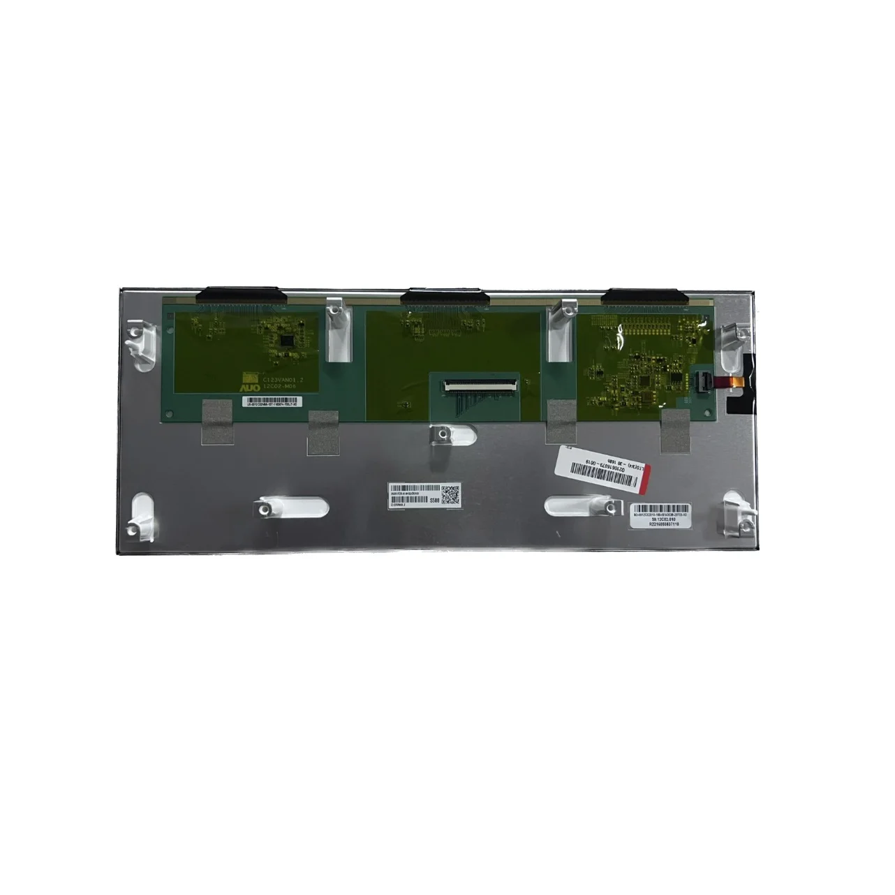 C123Van01.2 Display Da 12.3 "Pollici Per Vw Golf 7 Tachimetro Strumento Riparazione Schermo Lcd