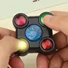 Game Console Electronic Memory Exercise Game For Kid Classic Toys Machine Handheld For Children Kids Gifts 1