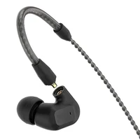 IE200 In Ear Monitoring Earphones Professional Wired HIFI Earphones Noise Reduction Live Ear Feedback 2