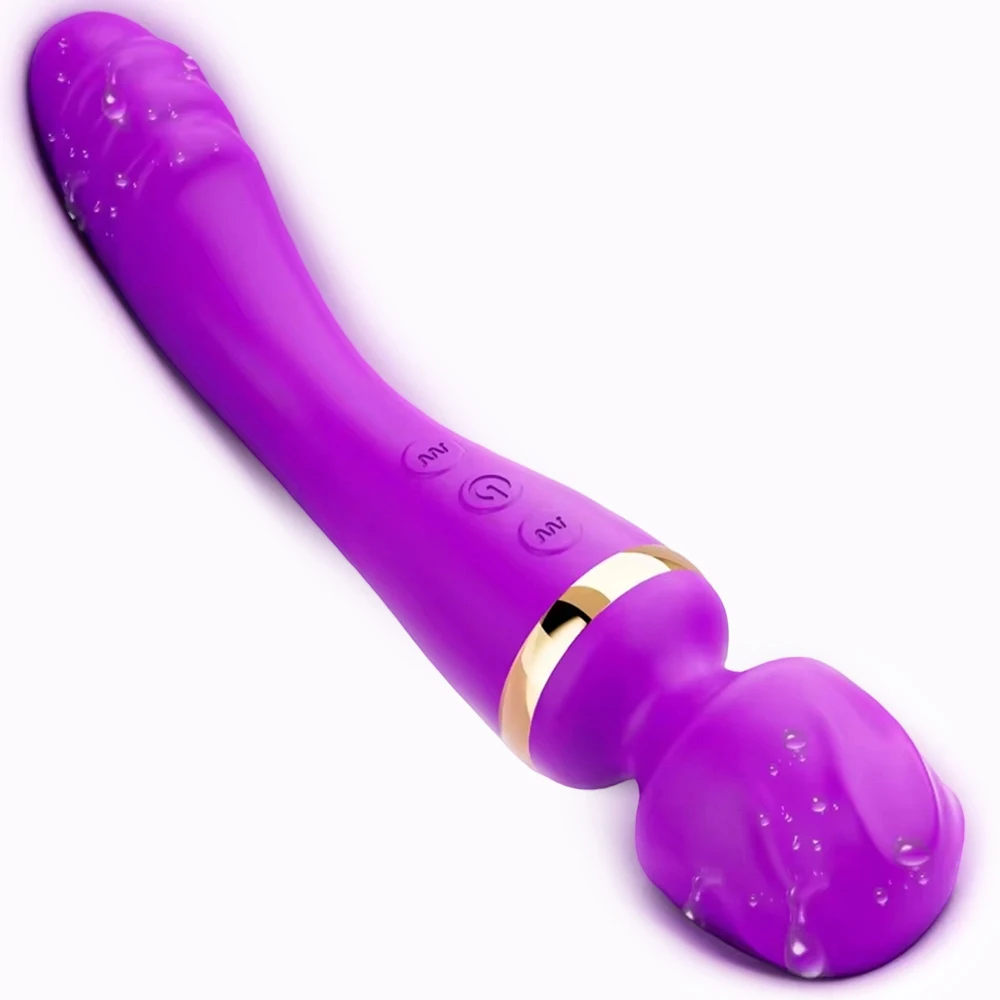 Powerful Ava Bar Vibrator Wand Dildos Sex Toys For Woman Dual Motor powerful-ava-bar-vibrator-wand-dildos-sex-toys-for-woman-dual-motor