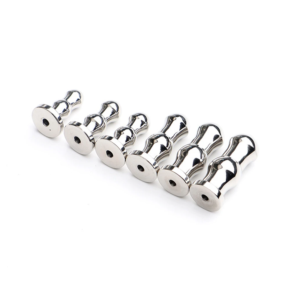 Male Urethral Dilator Stainless Steel Urethral Catheter Penis Plug Sounding Horse Eye Stimulation Adult Product Sex Toys for Men