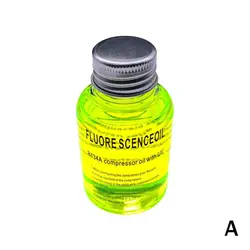 Fluorescent Leak Detection Oil for Car Air Conditioners - 60ml (60ml)