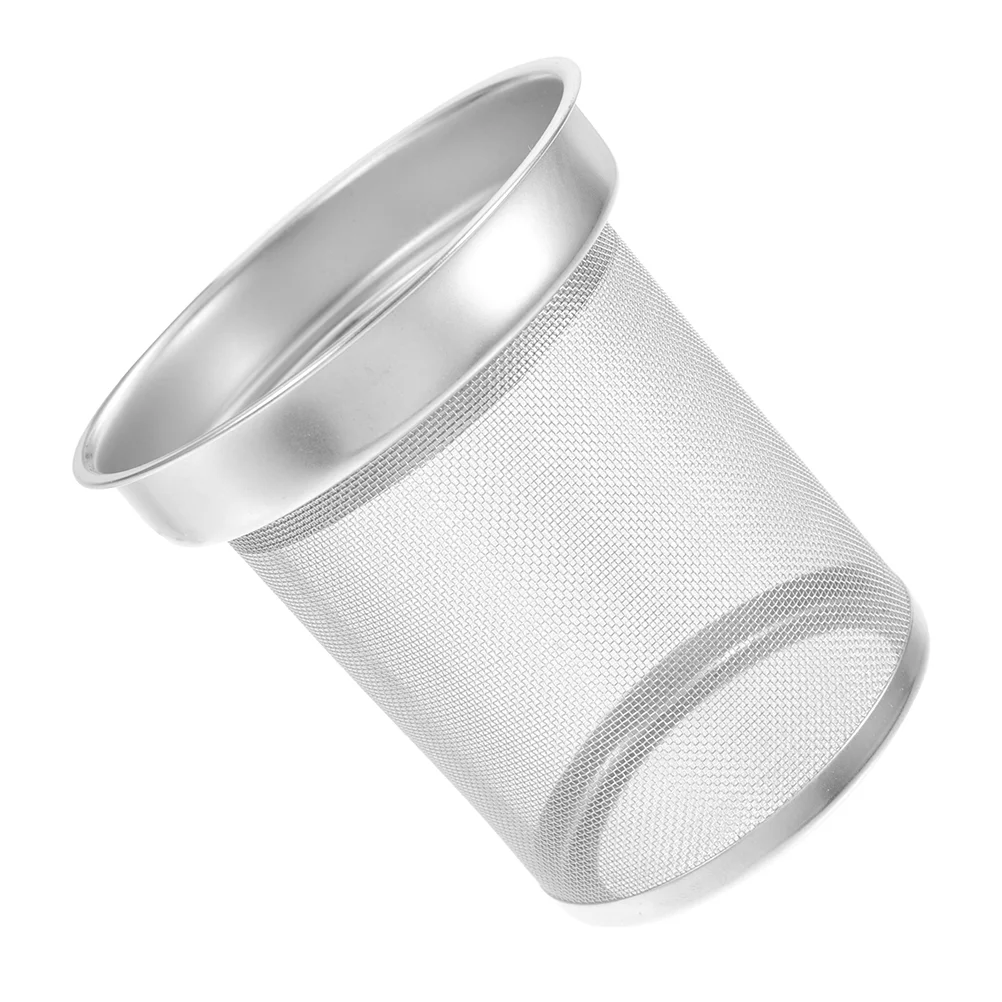 

Teapot Strainer Accessories Water Kettle Filter Cup Loose Leaf Stainless Steel Coffee Mesh