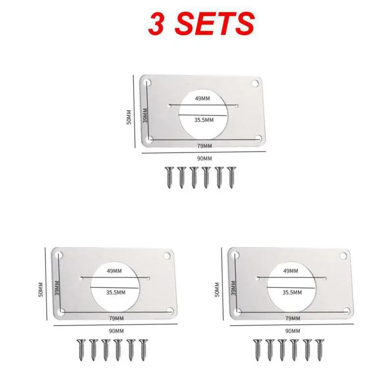 3Pcs